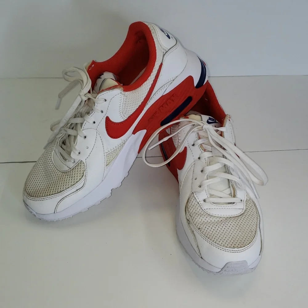 Nike Air Tennie Shoes Size 7 - Picture 2 of 11